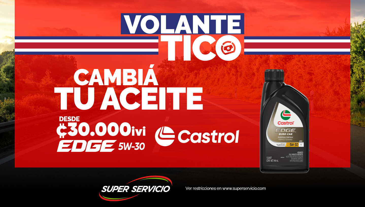 Castrol EDGE imagen